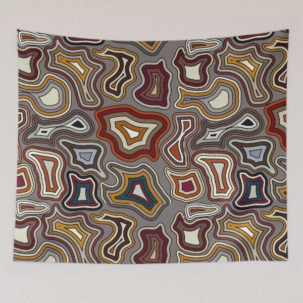 Item preview, Elegant geometric pattern designed and sold by obinsuma.