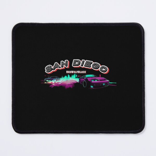 Item preview, SanDiego b designed and sold by RedWolfDisigne.