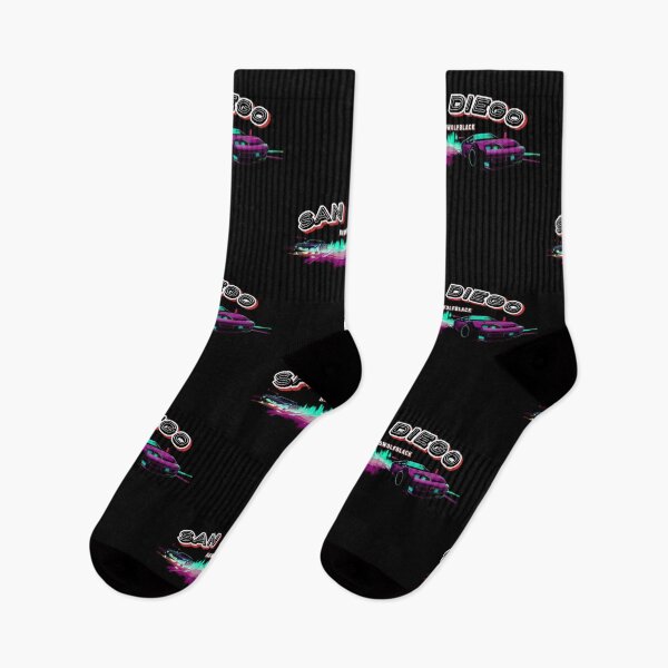 Item preview, SanDiego b designed and sold by RedWolfDisigne.