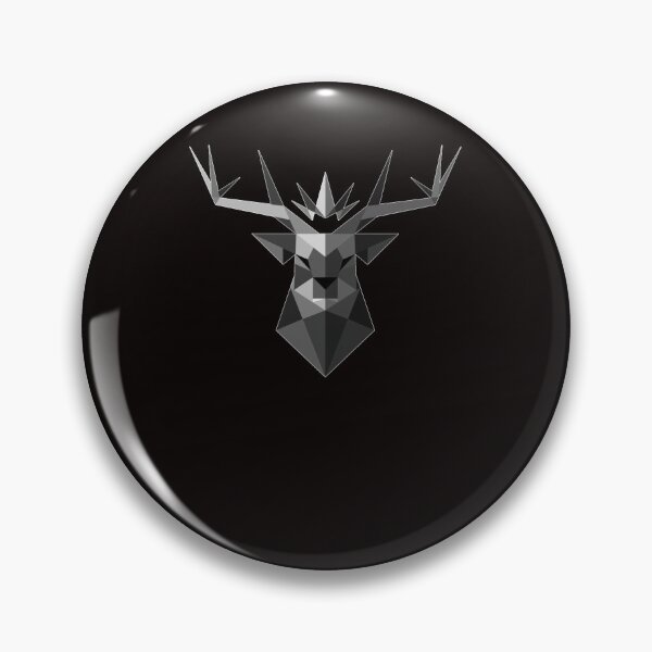 Artikelvorschau, The Crowned Stag entworfen und verkauft von JaggerButts.