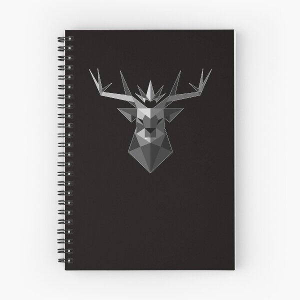 Artikelvorschau, The Crowned Stag   entworfen und verkauft von JaggerButts.