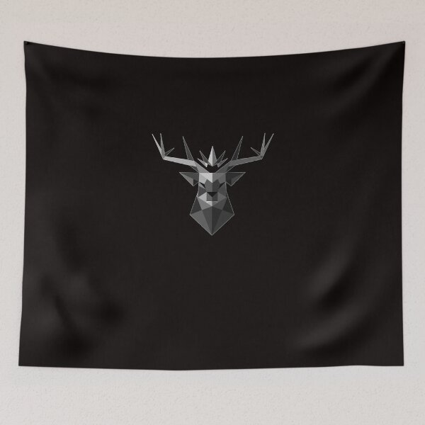 Artikelvorschau, The Crowned Stag entworfen und verkauft von JaggerButts.