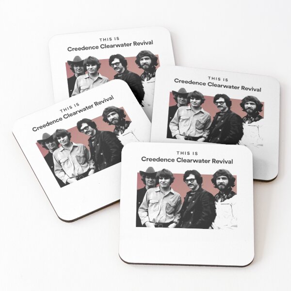 Item preview, Creedence Clearwater Revival designed and sold by FashionArtkels.