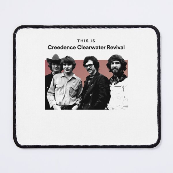 Item preview, Creedence Clearwater Revival designed and sold by FashionArtkels.