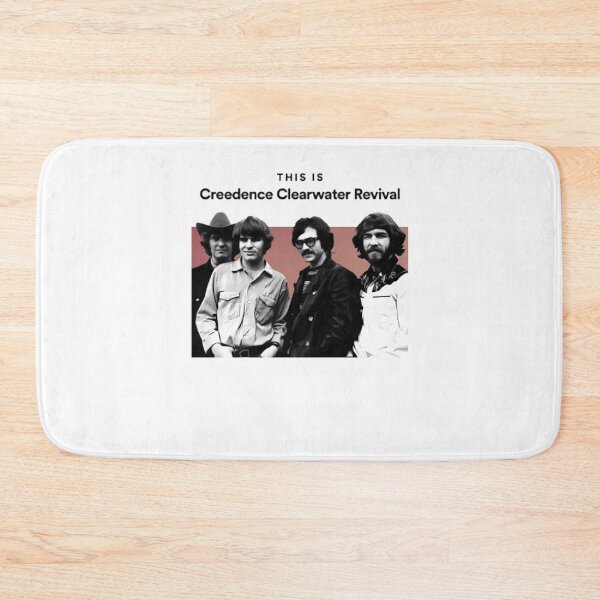 Item preview, Creedence Clearwater Revival designed and sold by FashionArtkels.