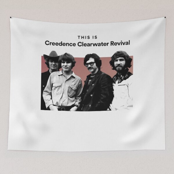 Item preview, Creedence Clearwater Revival designed and sold by FashionArtkels.
