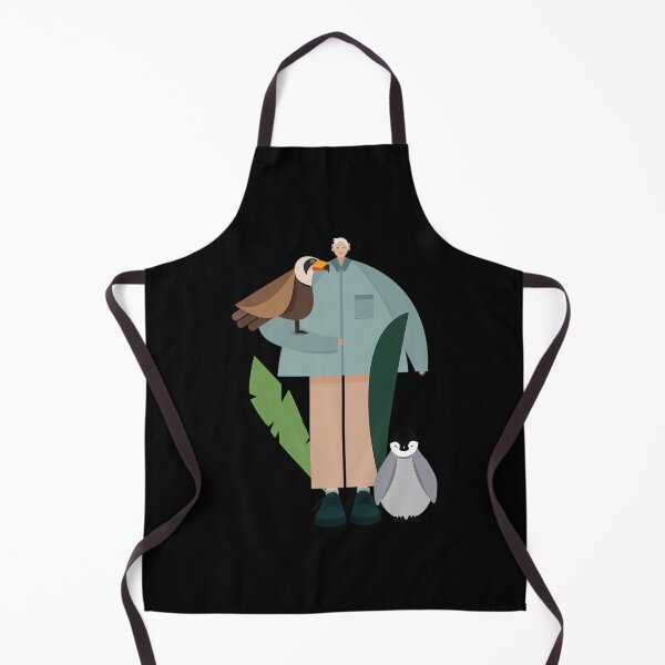 Item preview, David Attenborough  	 designed and sold by zhoxhdaf95.