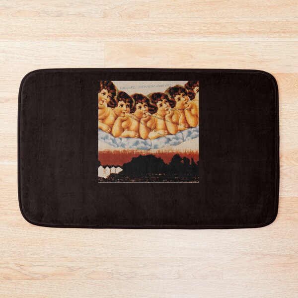 Item preview, The Cure Japanese Whispers designed and sold by CaedenBosti.