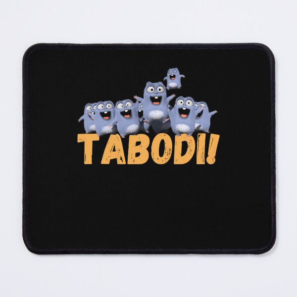 Item preview, Happy Lemmings Tabodi and Grizzy designed and sold by FashionArtsout.