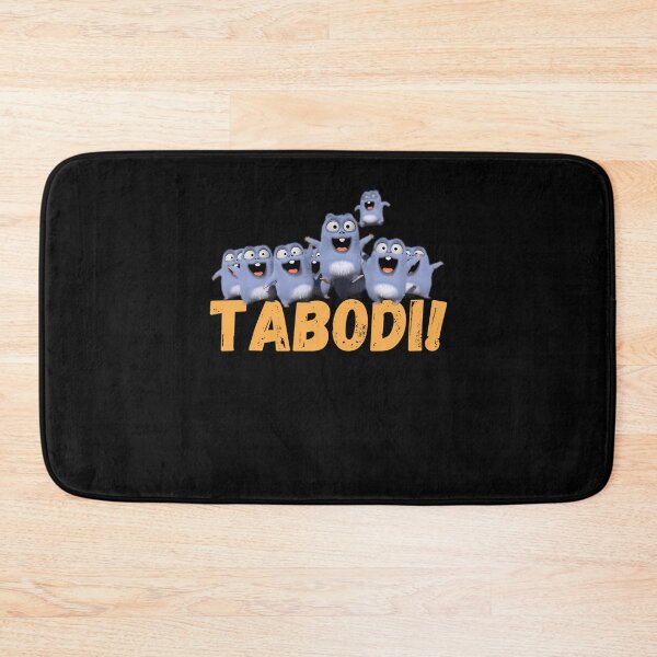 Item preview, Happy Lemmings Tabodi and Grizzy designed and sold by FashionArtsout.