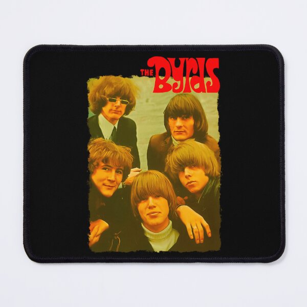 Item preview, The Byrds // Retro 60s Rock designed and sold by WolfEerie.