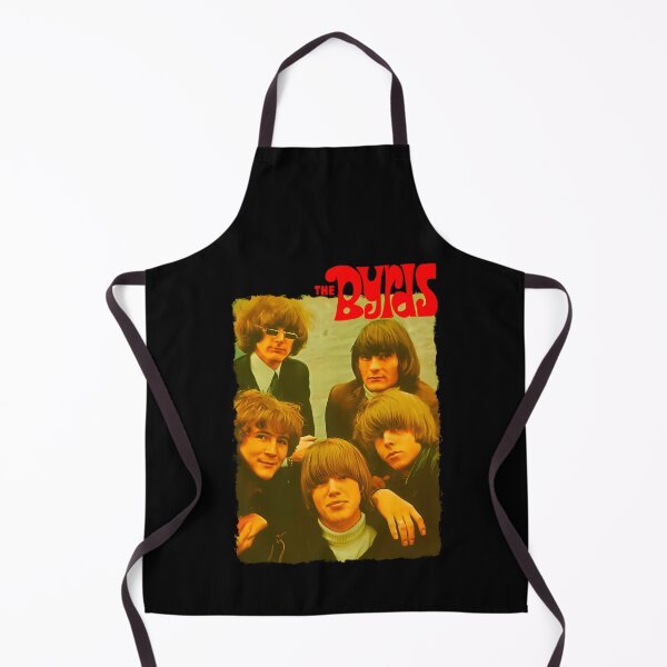 Item preview, Los Byrds // Rock retro de los 60 designed and sold by WolfEerie.