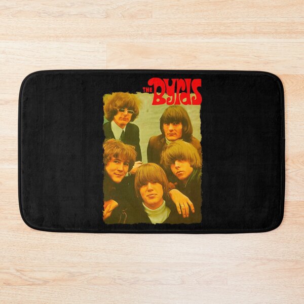 Item preview, The Byrds // Retro 60s Rock designed and sold by WolfEerie.