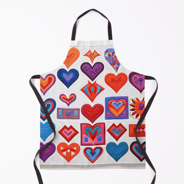 Item preview, African Quilt Style Abstract Black Line Art designed and sold by Cha-house.
