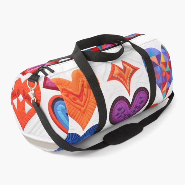 Item preview, African Quilt Style Abstract Black Line Art designed and sold by Cha-house.
