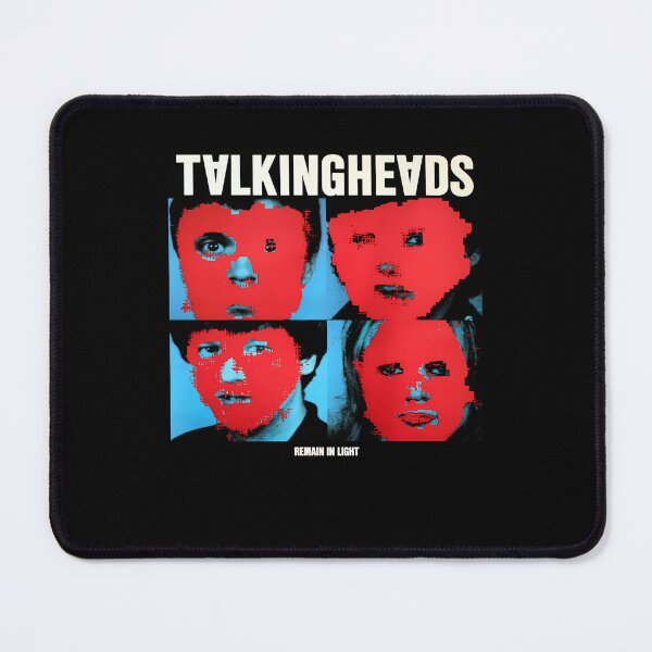Item preview, Talking Tour- Talking Remain in Light designed and sold by NikoNeedleStyle.