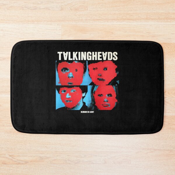 Item preview, Talking Tour- Talking Remain in Light designed and sold by NikoNeedleStyle.