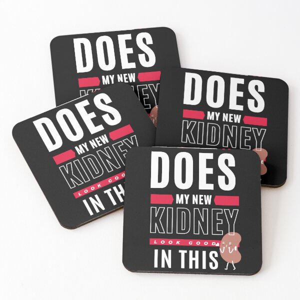 Item preview, Does My New Kidney Look Good - Transplant Surgery Recipient designed and sold by Sukis-shop.