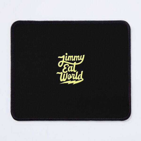 Item preview, jimmy eat world best of logo designed and sold by Garmentrain.