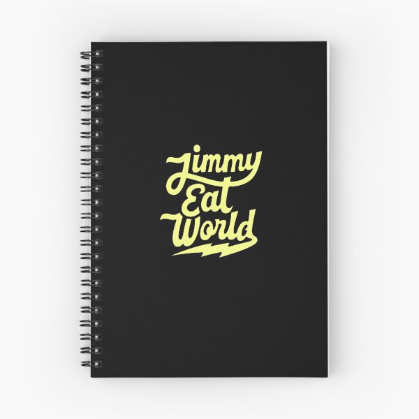 Item preview, jimmy eat world best of logo designed and sold by Garmentrain.