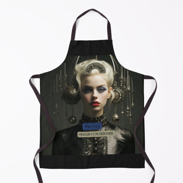 Item preview, Stay Focused During Mercury's Retrograde designed and sold by Aquablue22.