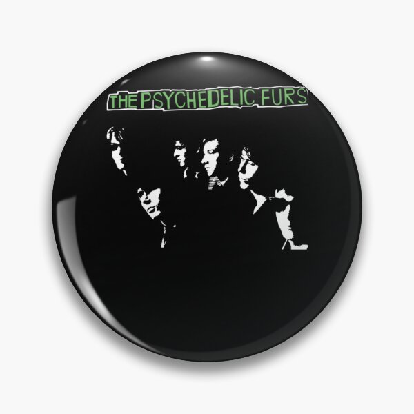 Item preview, Psychedelic Furs designed and sold by NicolasDesnoye.