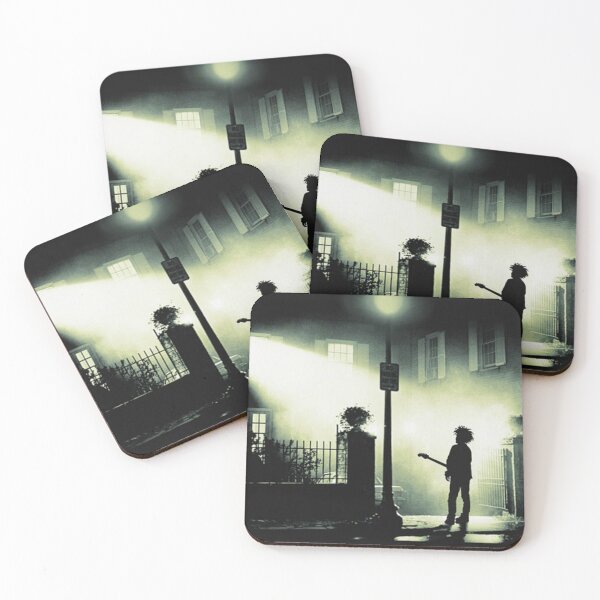 Item preview, guitarist under the lamp designed and sold by DombrowskiTK.