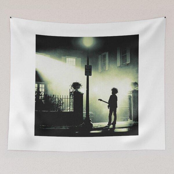 Item preview, guitarist under the lamp designed and sold by DombrowskiTK.