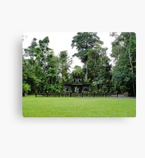 Paronella Park Canvas Print