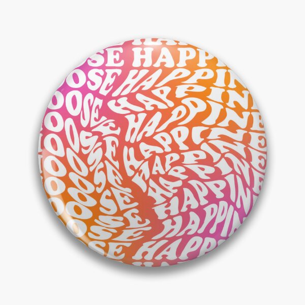 Item preview, choose happiness designed and sold by azukain.