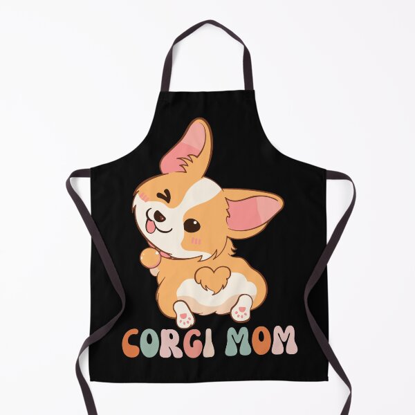 Item preview, Corgi Mom designed and sold by ThreadmyCanvas.