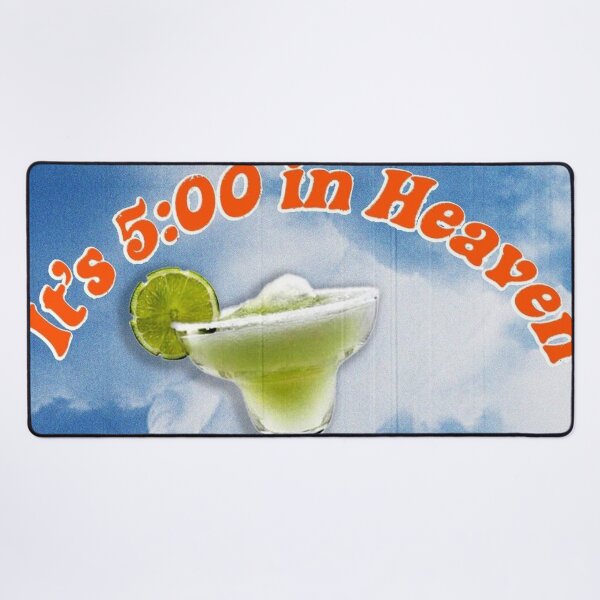 Item preview, It's 5:00 in Heaven Design designed and sold by Harsh Katariya.