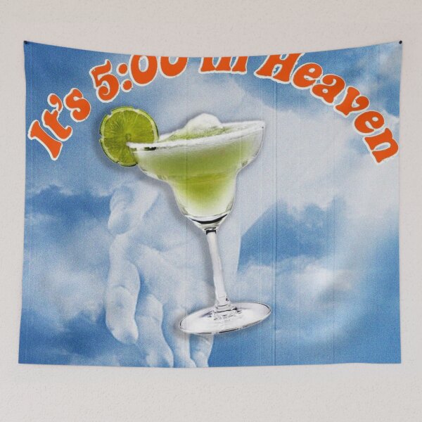 Item preview, It's 5:00 in Heaven Design  designed and sold by Harsh  Katariya.