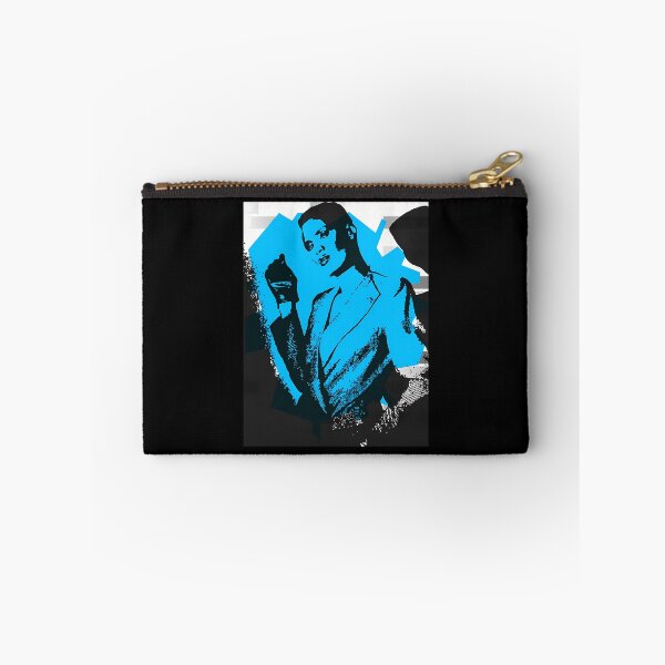Item preview, Grace Jones Blue designed and sold by CarpenterArt.