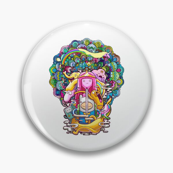 Item preview, Adventure Time Mandala Special T&x2D;shirt designed and sold by IanOrb98.