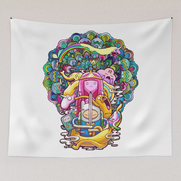 Item preview, Adventure Time Mandala Special T&x2D;shirt designed and sold by IanOrb98.