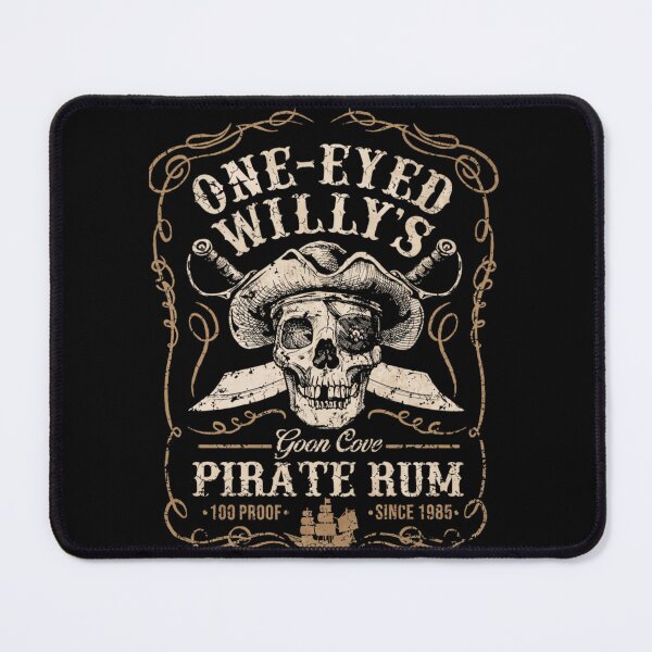 Item preview, Einäugiger Willy's Goon Cove Piratenrum  	 designed and sold by yrvslzeju55.