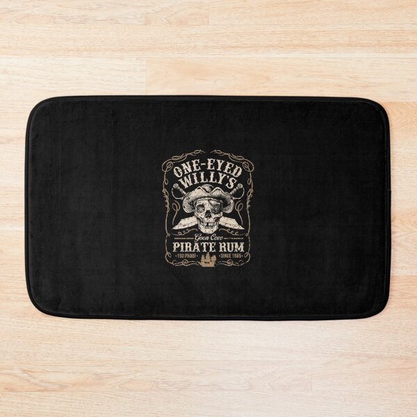 Item preview, Einäugiger Willy's Goon Cove Piratenrum  	 designed and sold by yrvslzeju55.
