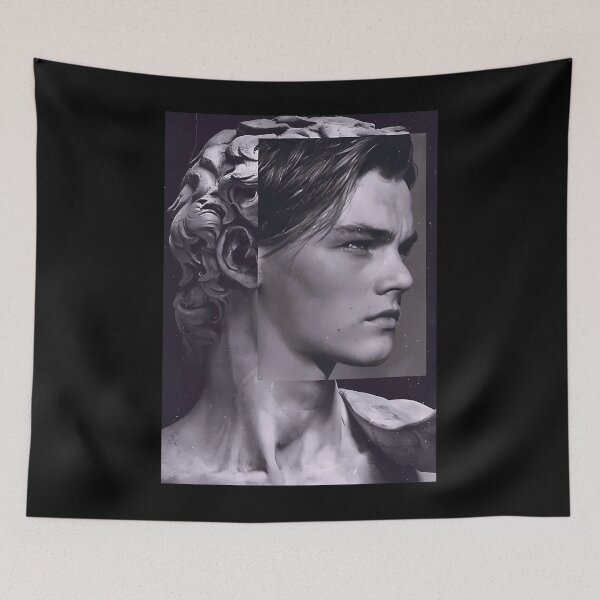 Item preview, David Ft. Leonardo Di Caprio  	 designed and sold by zhoxhdaf95.