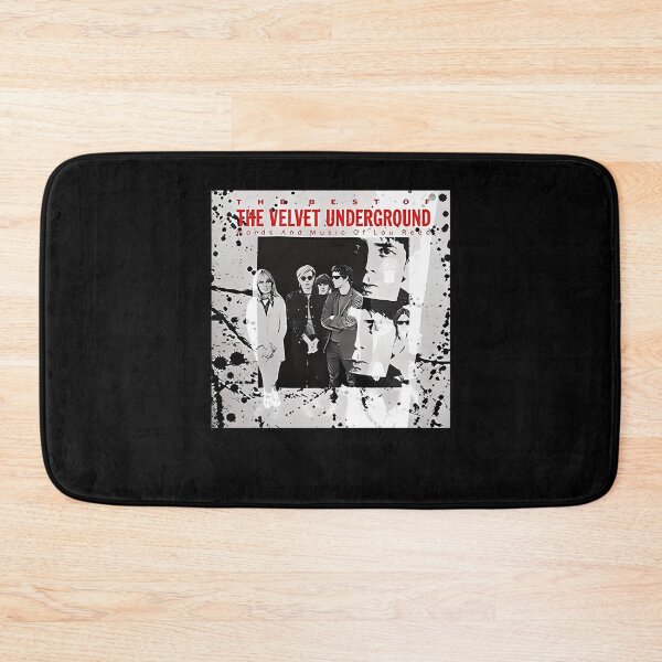 Item preview, The Velvet Vintage- The Velvet Tour designed and sold by LPOStoreArt.