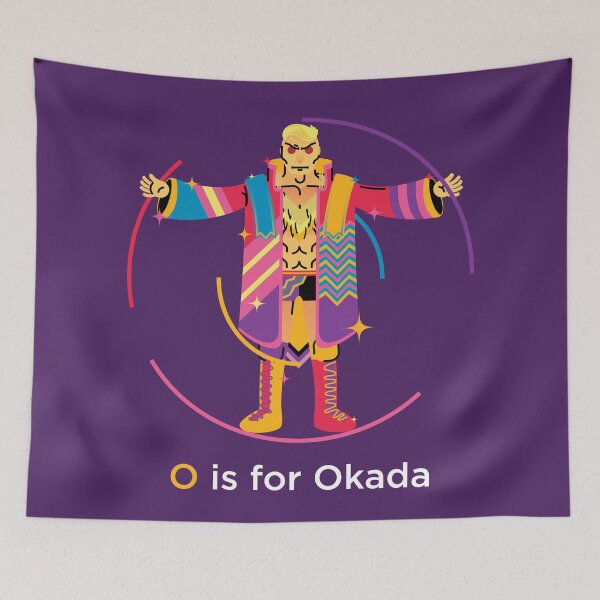 Item preview, O is for Okada designed and sold by aruane86.