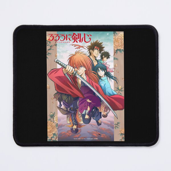 Item preview, Rurouni Kenshin Remake designed and sold by GarmentCurvedT.