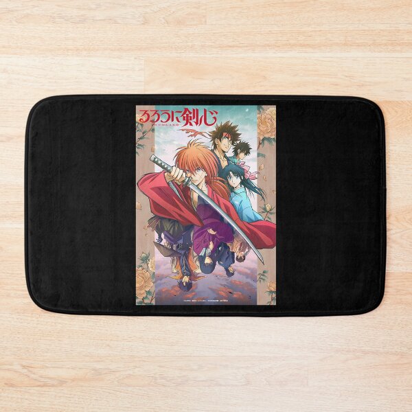 Item preview, Rurouni Kenshin Remake designed and sold by GarmentCurvedT.