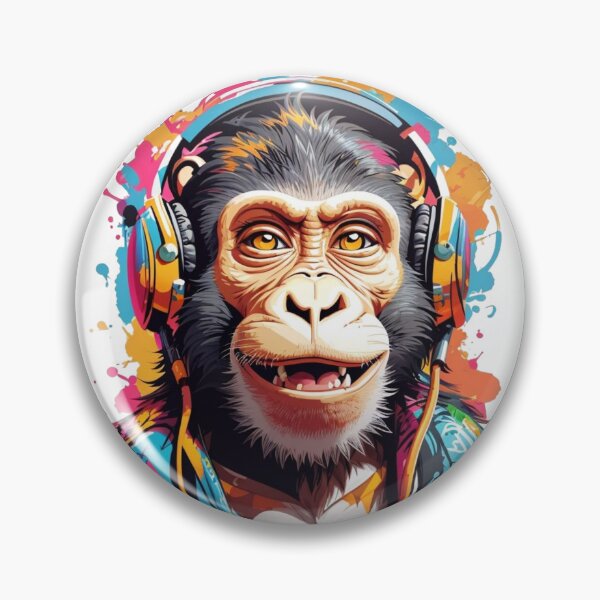 Artikelvorschau, Happy Ape entworfen und verkauft von To Ni.