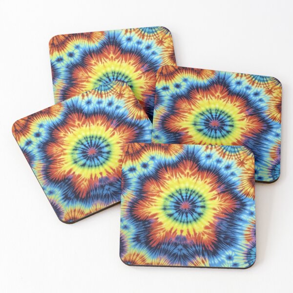 Item preview, TIE DYE ART designed and sold by likbatonboot.