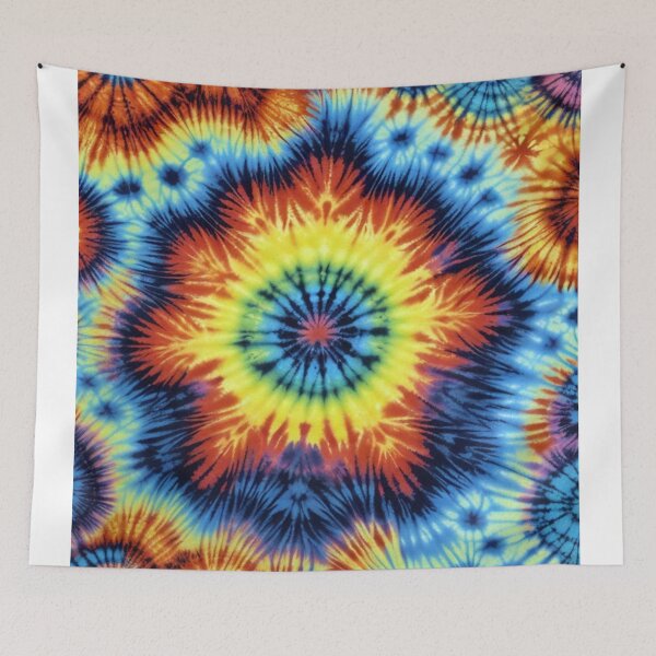 Item preview, TIE DYE ART designed and sold by likbatonboot.