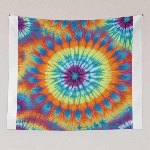 Item preview, TIE DYE ART designed and sold by likbatonboot.