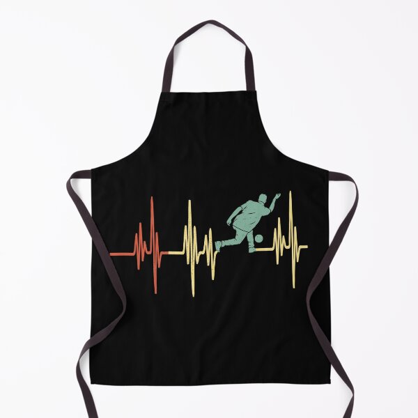 Item preview, Heart Beating Bowling Vintage Style Sports  Lovers designed and sold by YAHIA-14.