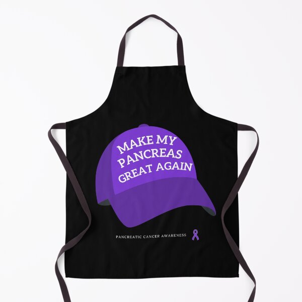 Item preview, Make My Pancreas Great Again - Pancreatic Cancer Awareness designed and sold by Sukis-shop.