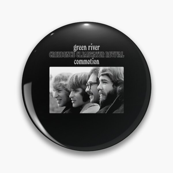 Item preview, Creedence Clearwater Revival&x2C; Green River designed and sold by FashionArtkels.